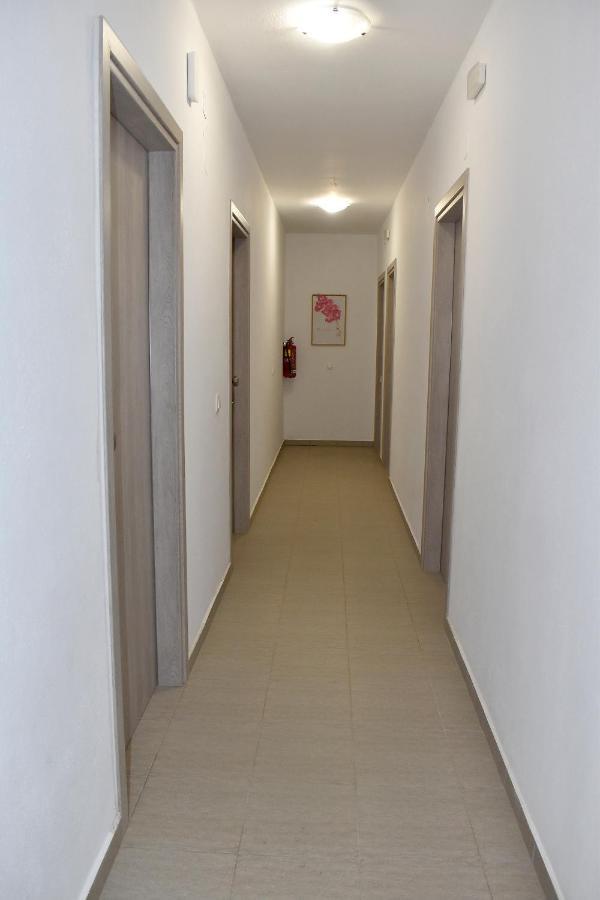 Giorgos&Fenias Apartments Paralía Exterior foto